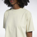 Reebok Classics Cl Reebok Classics Natural Dye Women's Crop T-shirtNd Cropped T