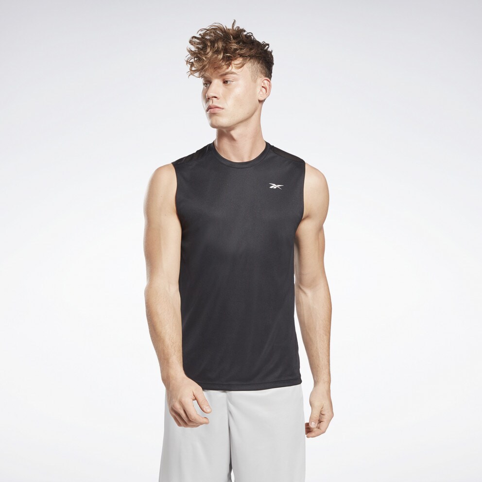 Reebok Sport Workout Ready Sleeveless Tech Men's T-shirt