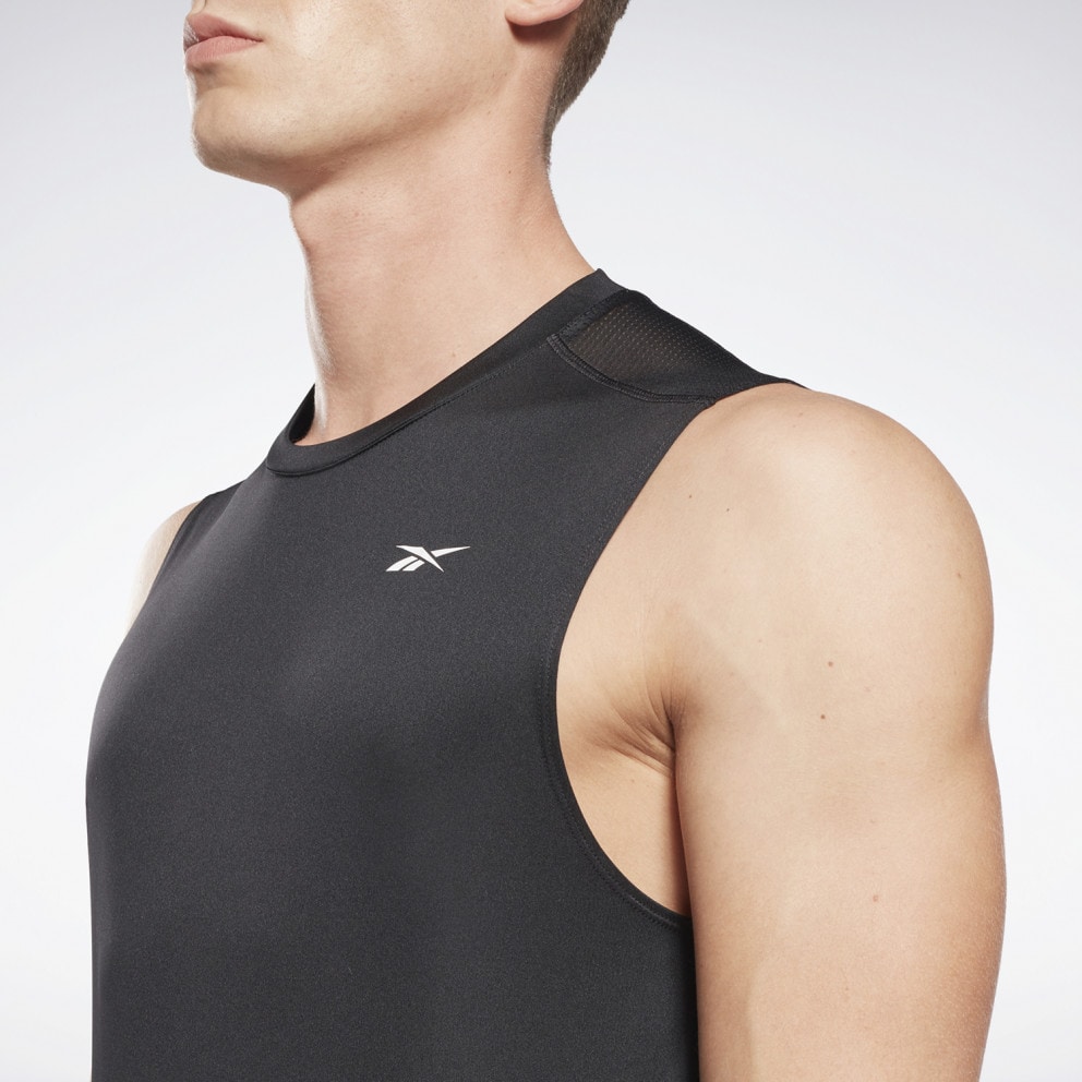 Reebok Sport Workout Ready Sleeveless Tech Men's T-shirt
