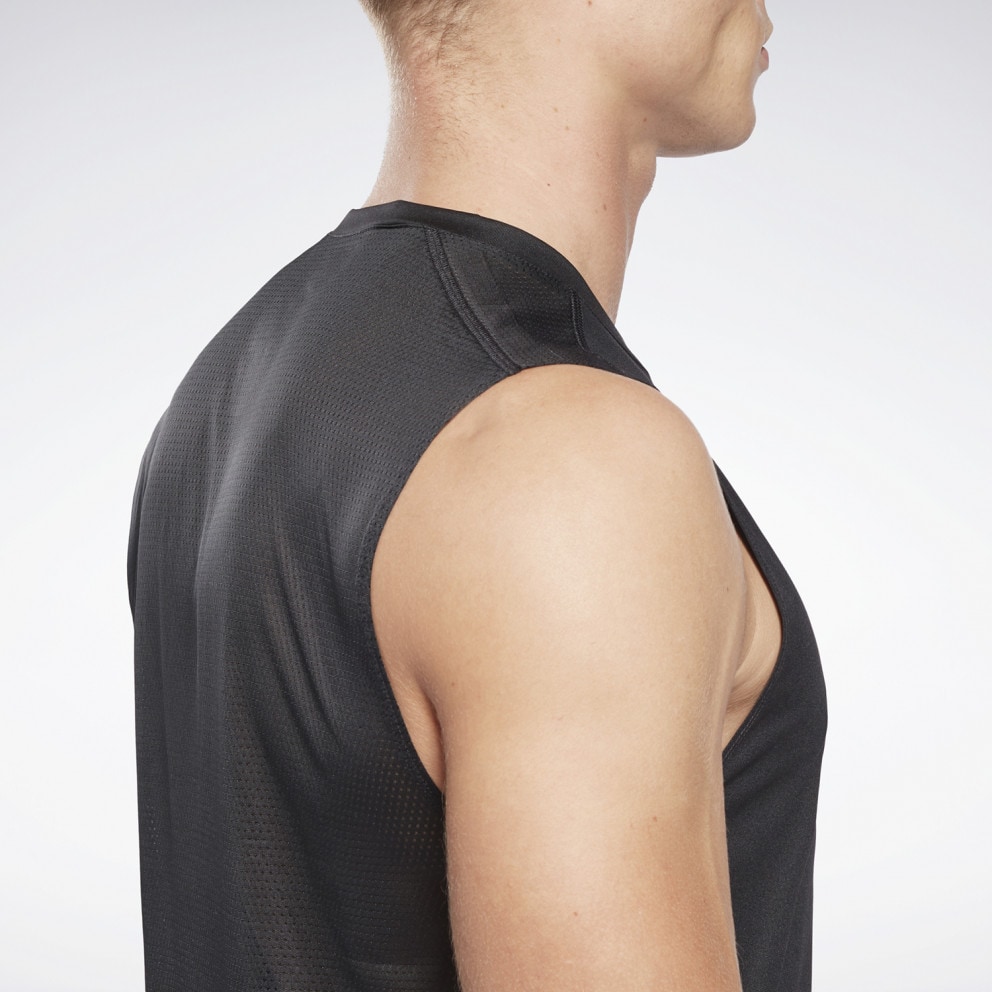 Reebok Sport Workout Ready Sleeveless Tech Men's T-shirt