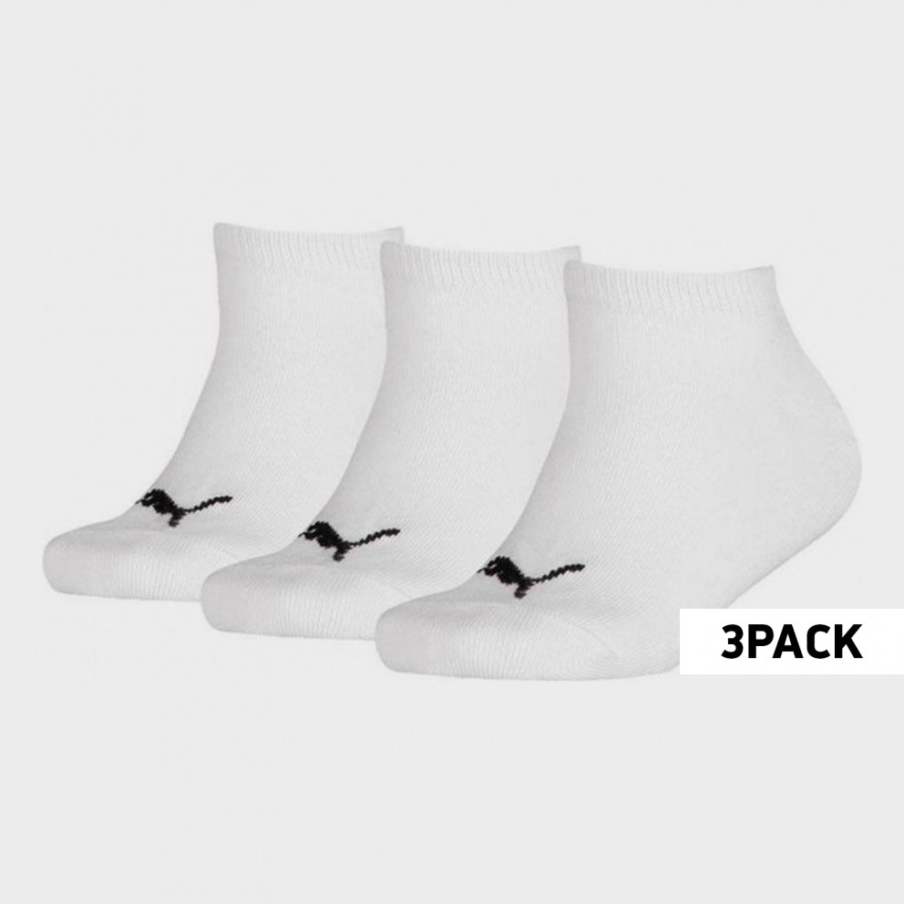 Puma 3-Pack Kids' Socks
