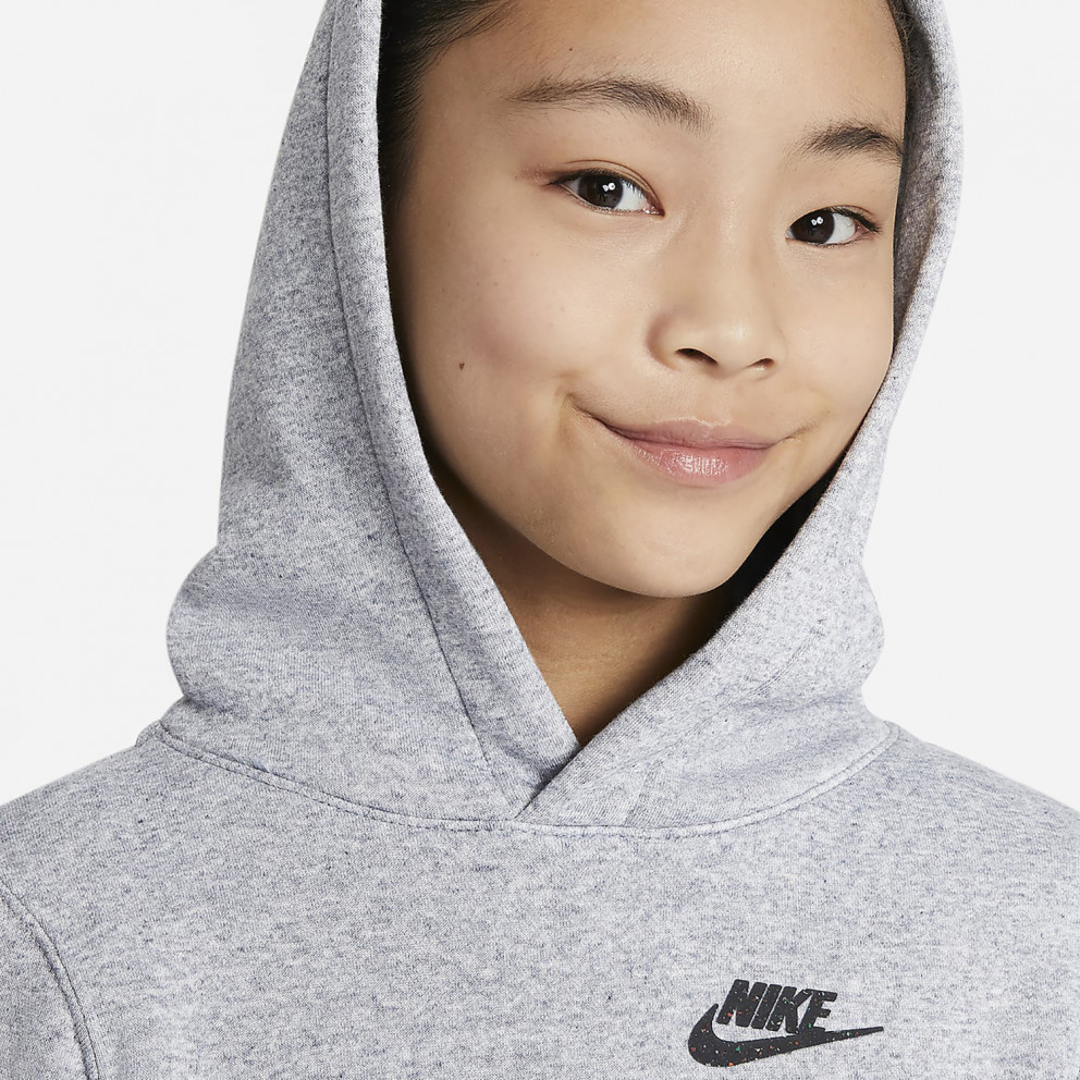 Nike Sportwear Zero Regrind Kids’ Hoodie