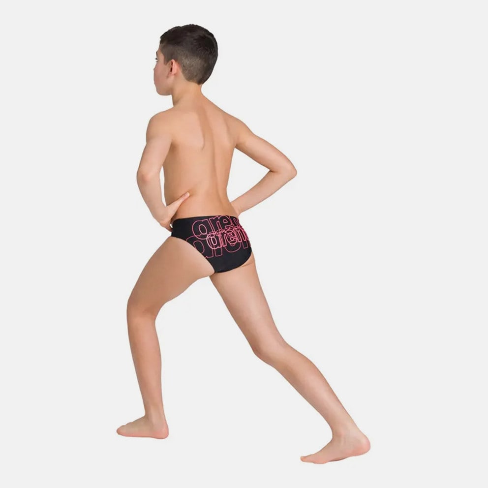 Arena Razzle Dazzle Brief Boys’ Swimsuit