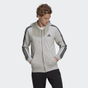 adidas Performance Essentials 3-Stripes Ανδρική Ζακέτα