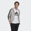 adidas Performance Essentials 3-Stripes Ανδρική Ζακέτα