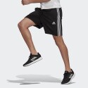 adidas Performance Essentials French Terry 3-Stripes Men's Shorts