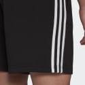 adidas Performance Essentials French Terry 3-Stripes Men's Shorts