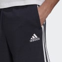 adidas Performance Essentials French Terry 3-Stripes Men's Shorts