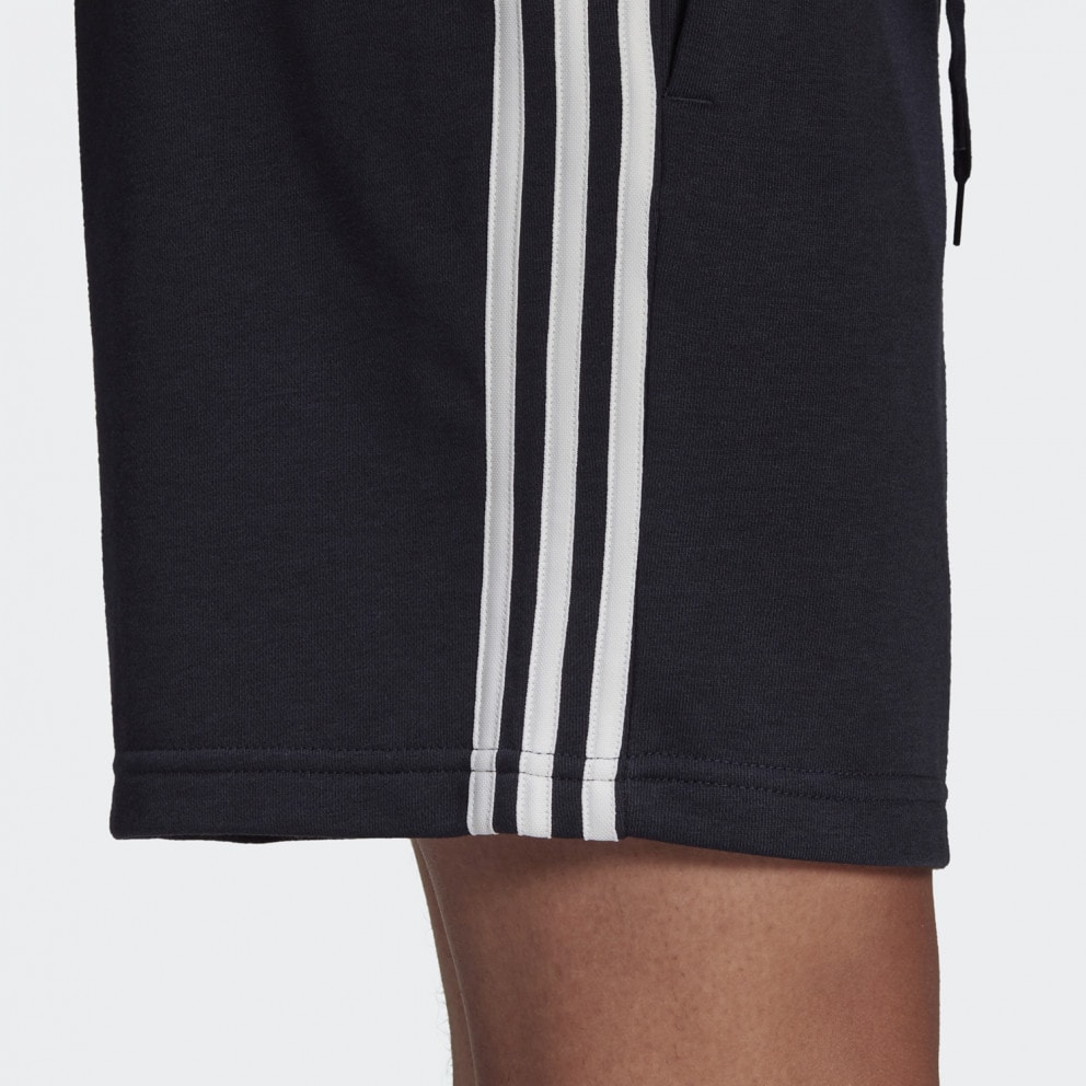 adidas Performance Essentials French Terry 3-Stripes Men's Shorts