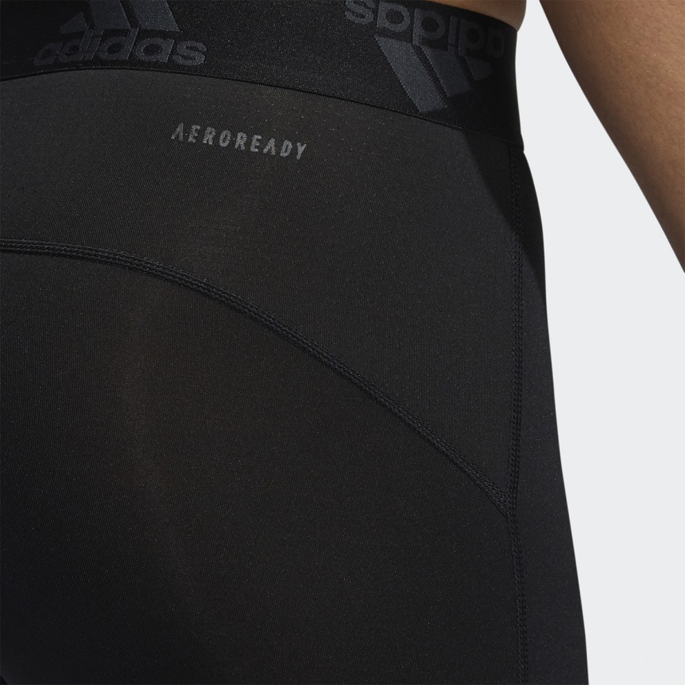 adidas Performance TechFit Ανδρικό Biker Σορτς