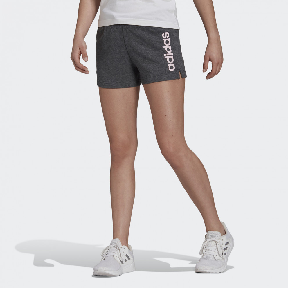 adidas Performance Slim Logo Women's Shorts