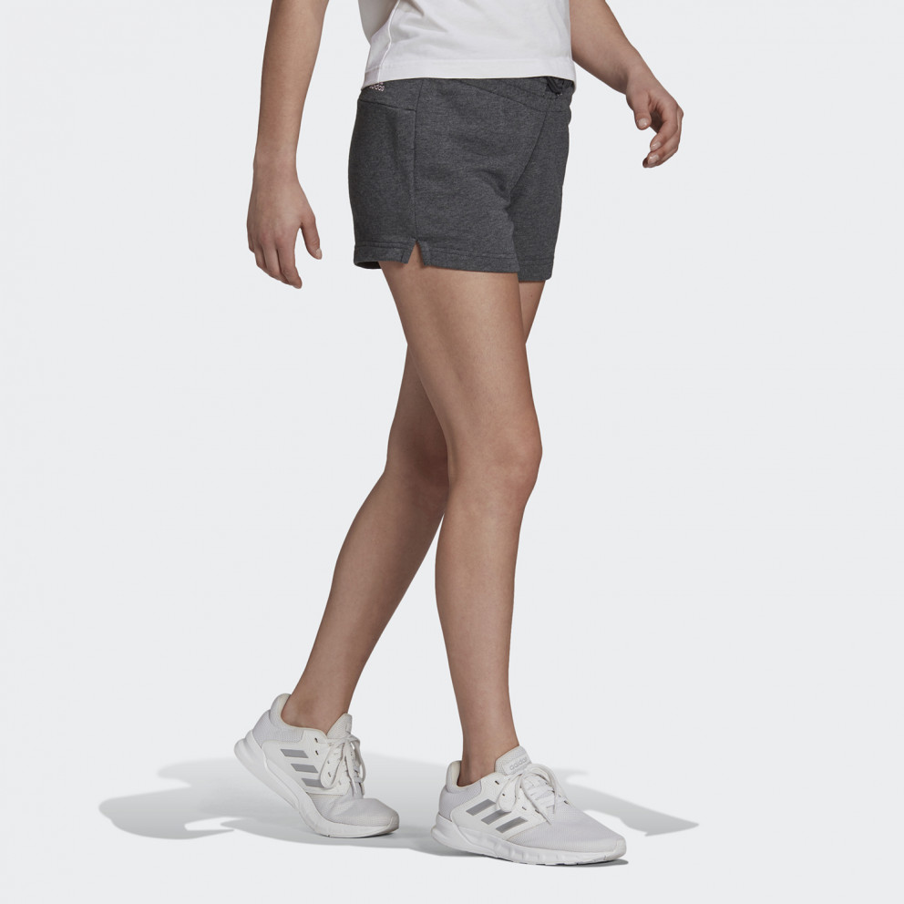 adidas Performance Slim Logo Women's Shorts