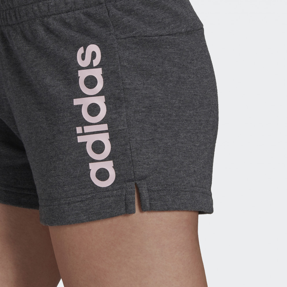 adidas Performance Slim Logo Women's Shorts