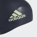 adidas  3-Stripes Silicone Παιδικός Σκούφος Κομύμβησης