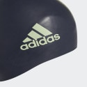 adidas Performance  3-Stripes Silicone Kids' Swim Cap