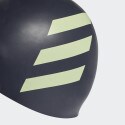 adidas  3-Stripes Silicone Παιδικός Σκούφος Κομύμβησης