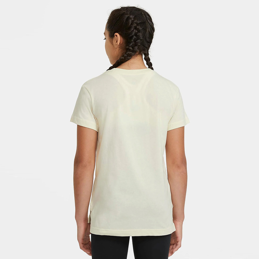 Nike Sportswear Basic Futura Kids' T-Shirt