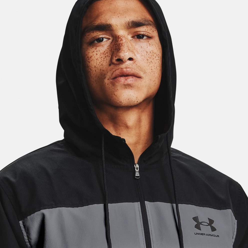 Under Armour Sportstyle Ανδρικό Αντιανεμικό Μπουφάν