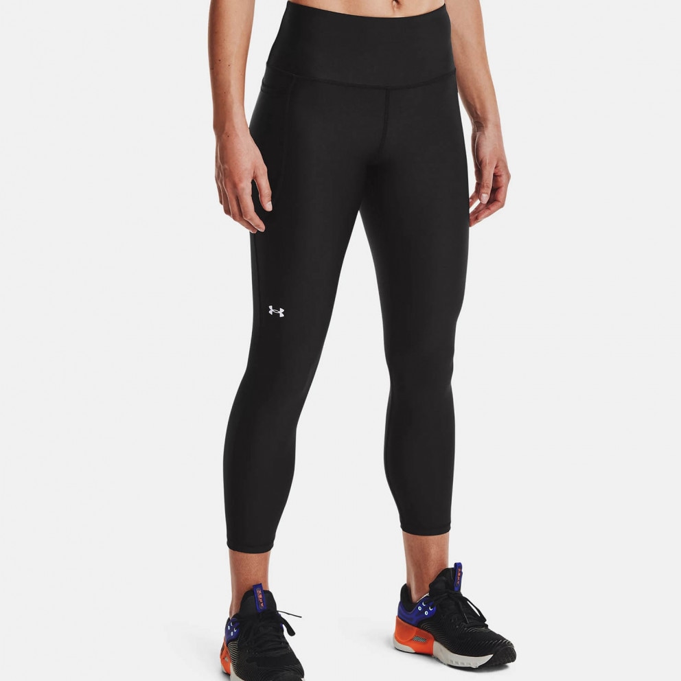 Under Armour HeatGear Crop Γυναικείο Κολάν