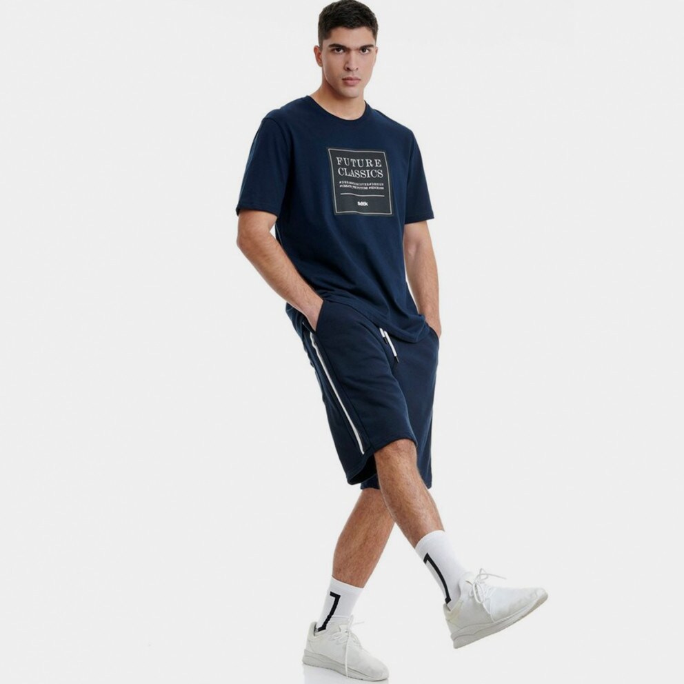 BodyTalk Futureclassicsm Walkshort Knee Height Men's T-shirt