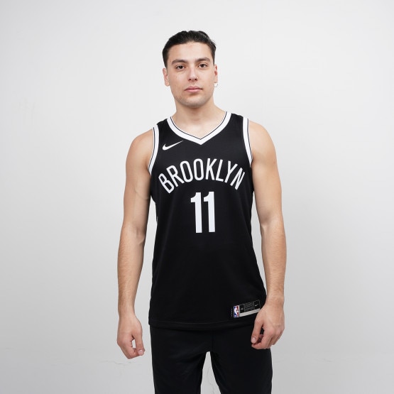 Nike NBA Kyrie Irving Brooklyn Nets Icon Edition Basketball Jersey