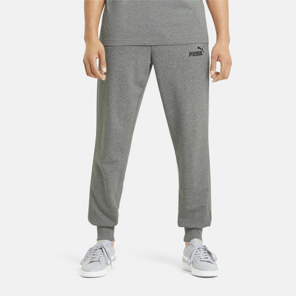 Puma Essentials Logo Men's Track Pants