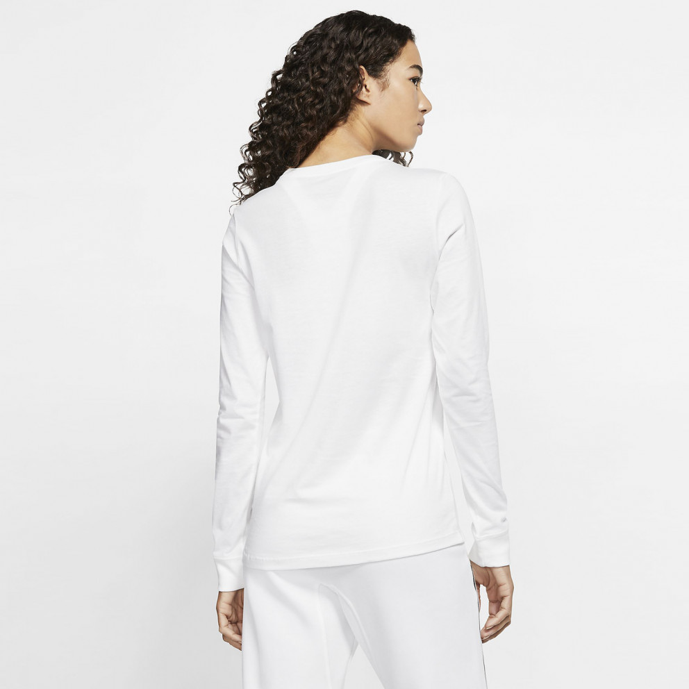 Nike Women's Long-Sleeve T-Shirt