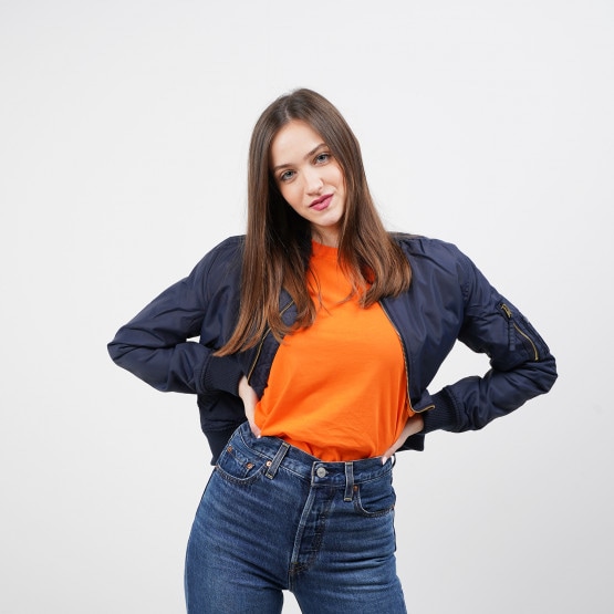 Ice Tech Women's Bomber Jacket