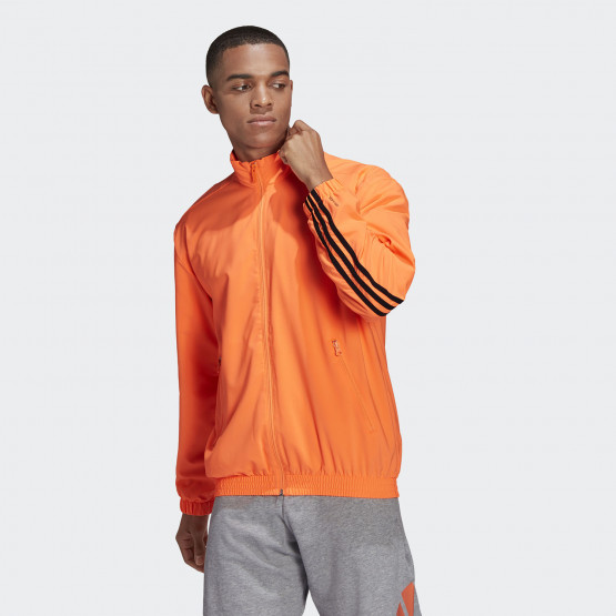 adidas Sportswear Woven 3-Stripes Track Men's Top