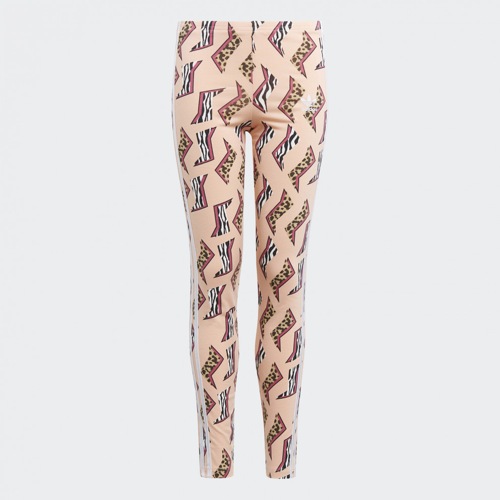 adidas Originals Allover Print Kid's Leggings