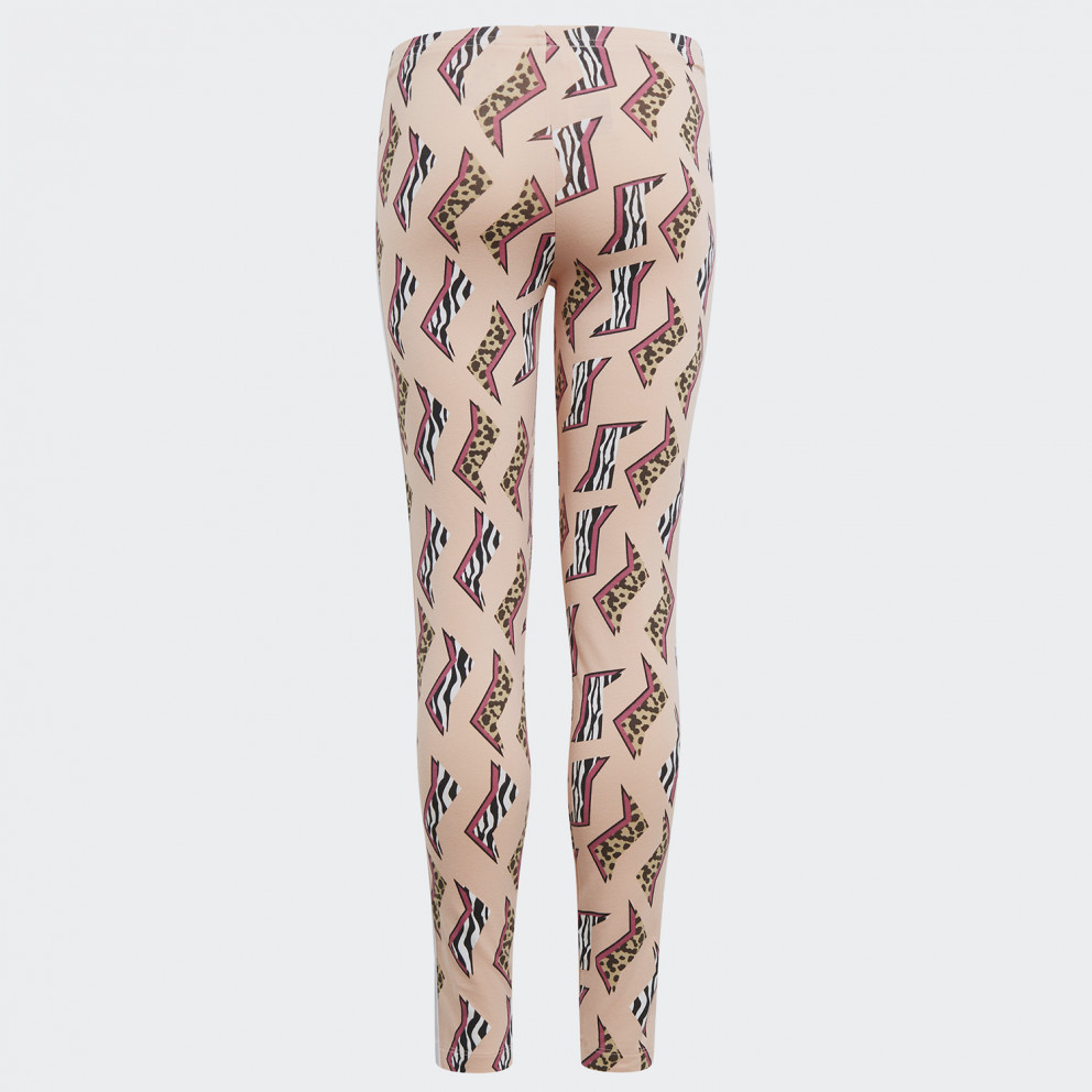 adidas Originals Allover Print Kid's Leggings