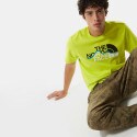 THE NORTH FACE Men's Short SLeeve Mountain Line Tee
