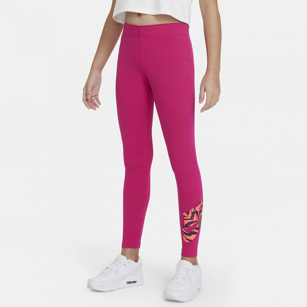 Nike NSW Favorites Kid's Leggings