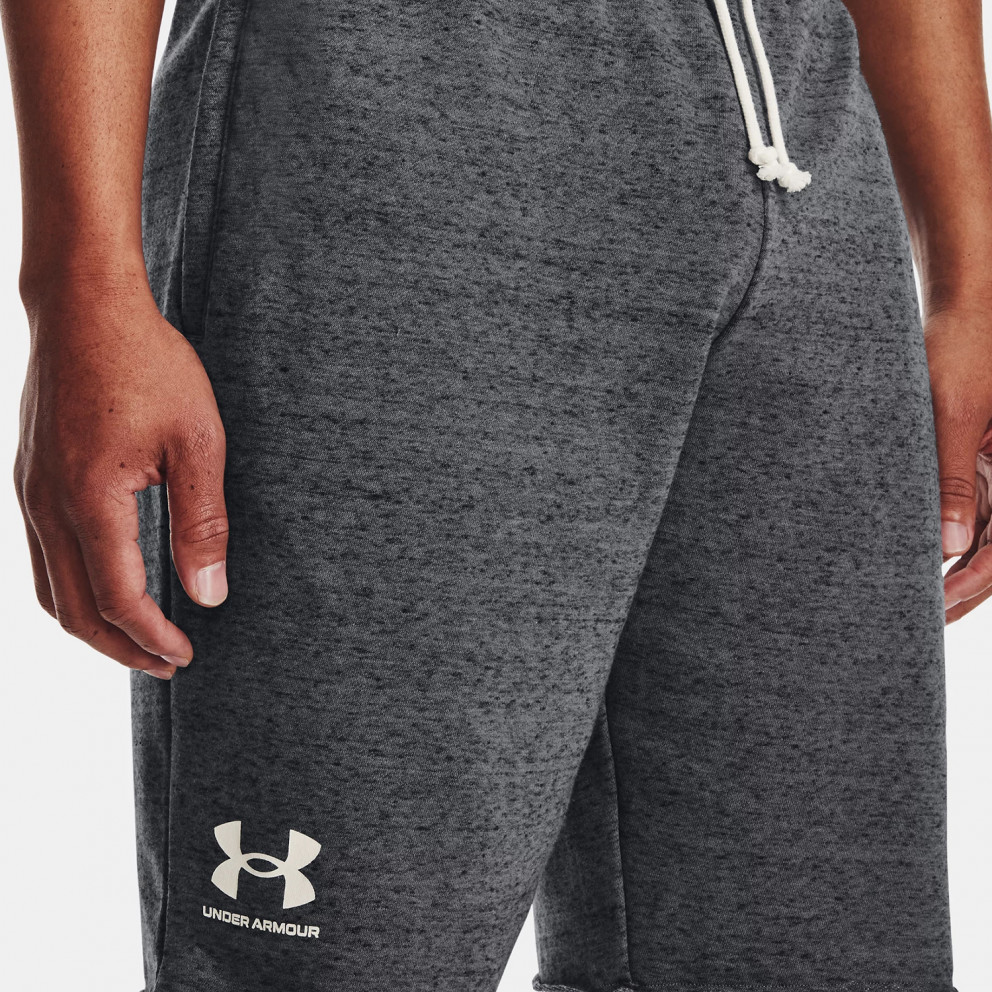 Under Armour Rival Terry Ανδρικό Σορτς