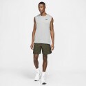 Nike Pro Dri-FIT Ανδρικό Αμάνικό T-Shirt