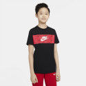 Nike NSW Panel Futura Kid's T-shirt