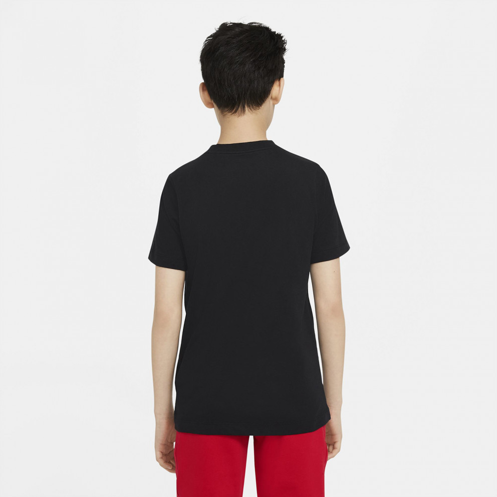 Nike NSW Panel Futura Kid's T-shirt