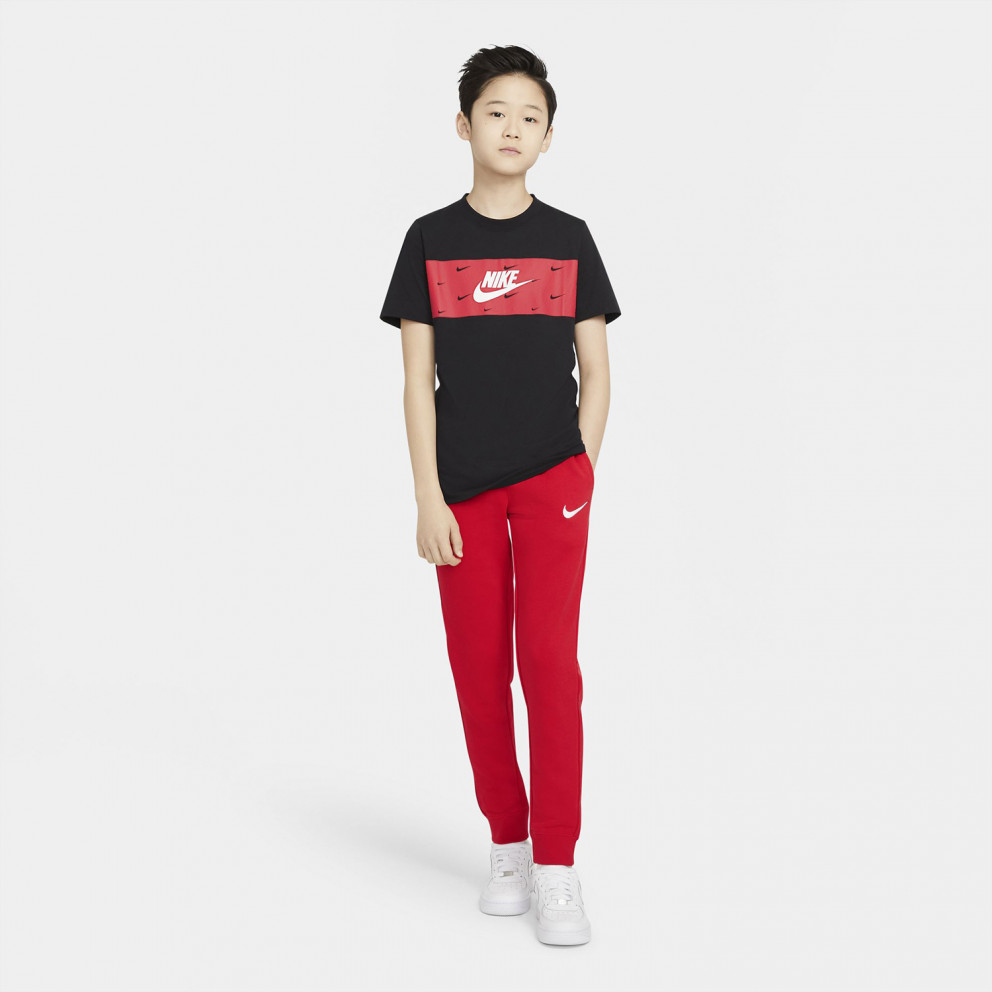 Nike NSW Panel Futura Kid's T-shirt