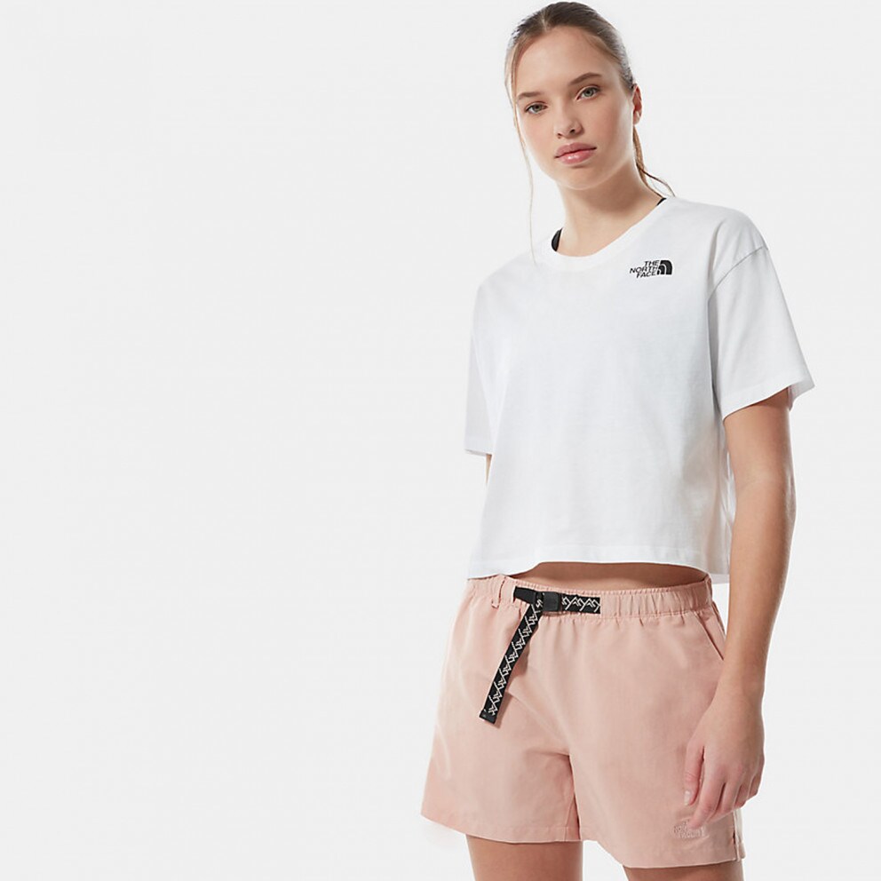 The North Face Crop Women’s T-Shirt