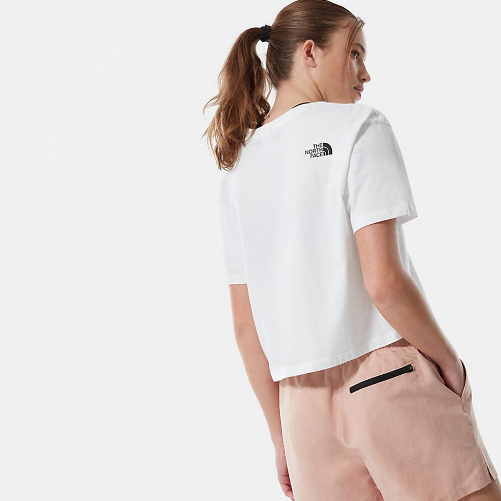 The North Face Crop Women’s T-Shirt