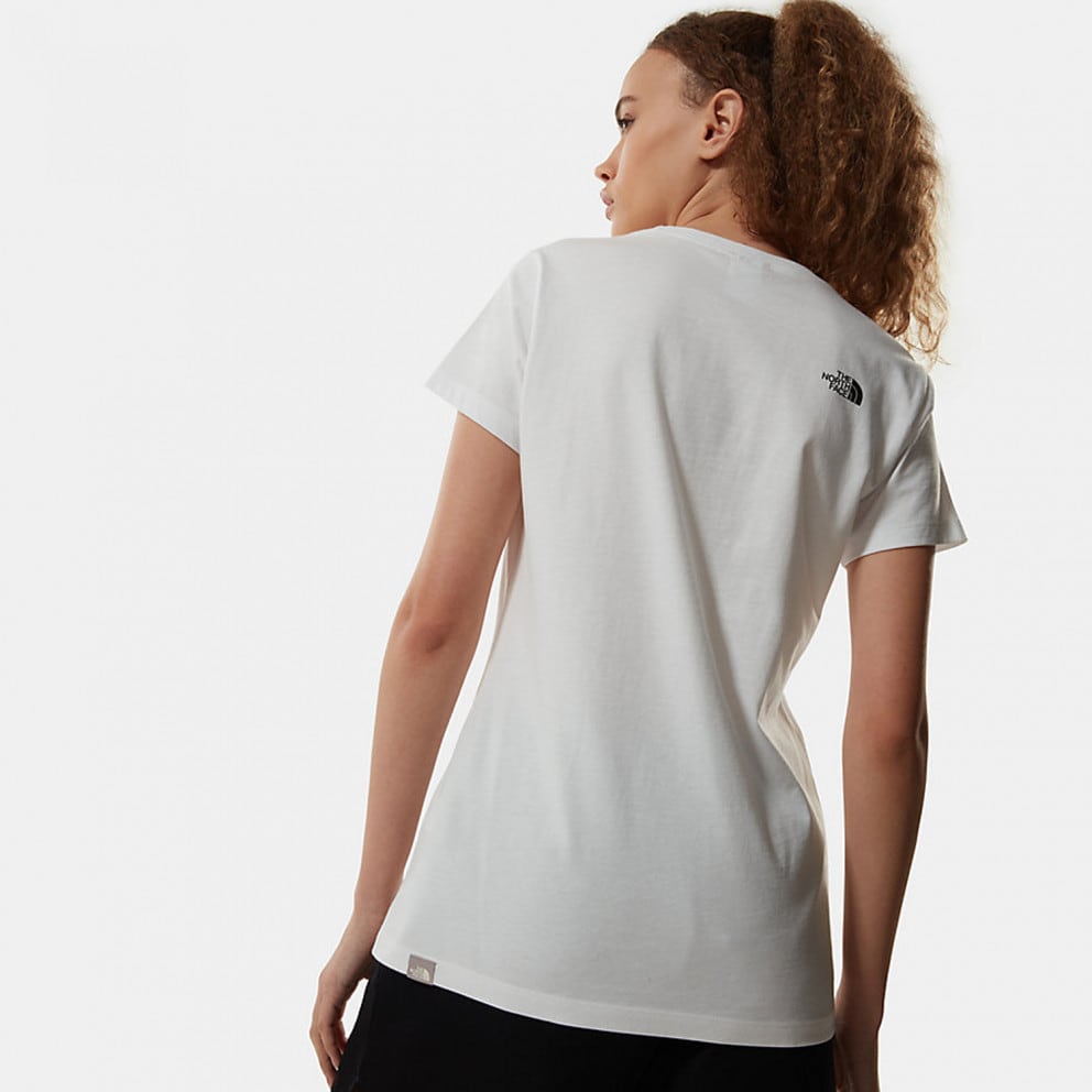 The North Face Easy Γυναικείο T-Shirt