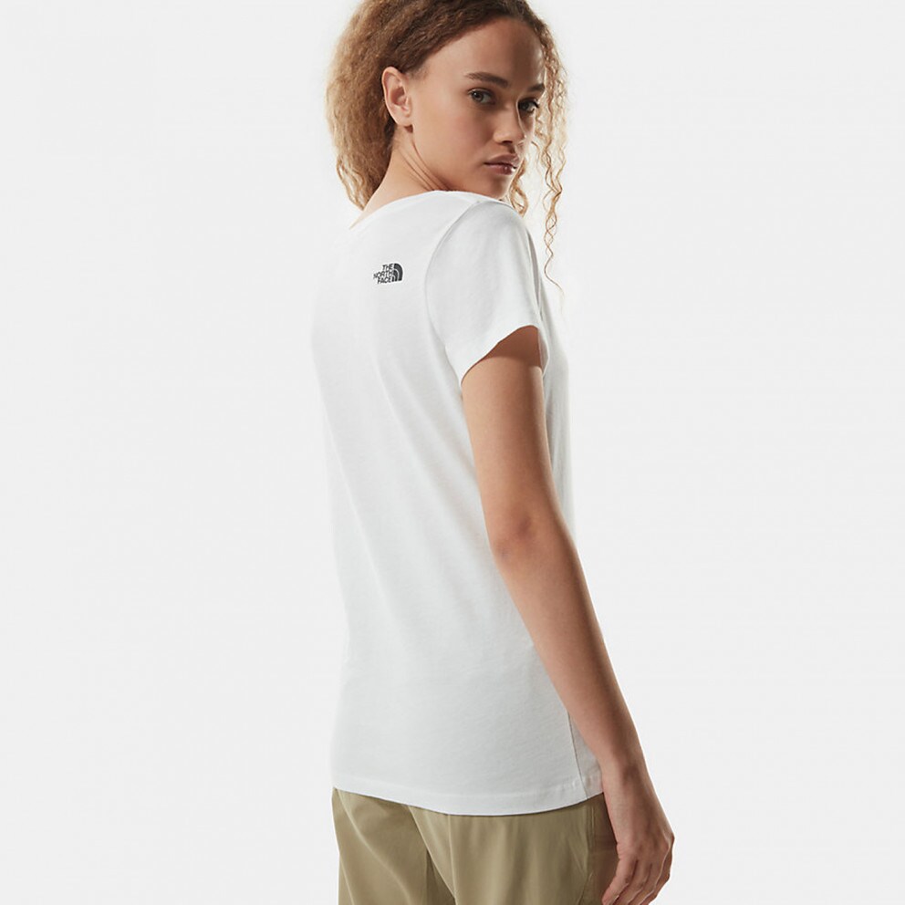 The North Face  Never Stop Exploring Women's T-shirt