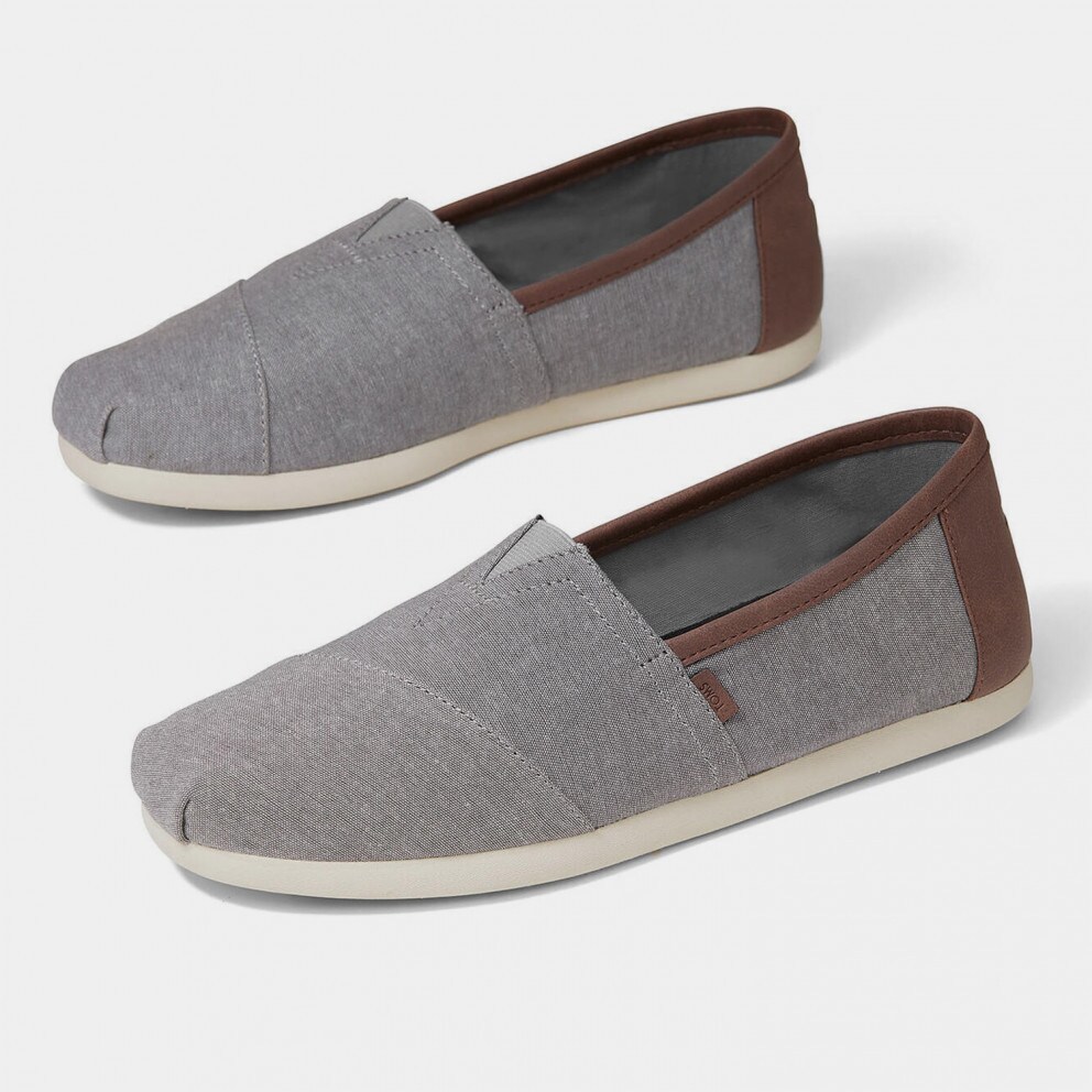 TOMS Heritage Canvas Classics Venice Men's Espadrilles