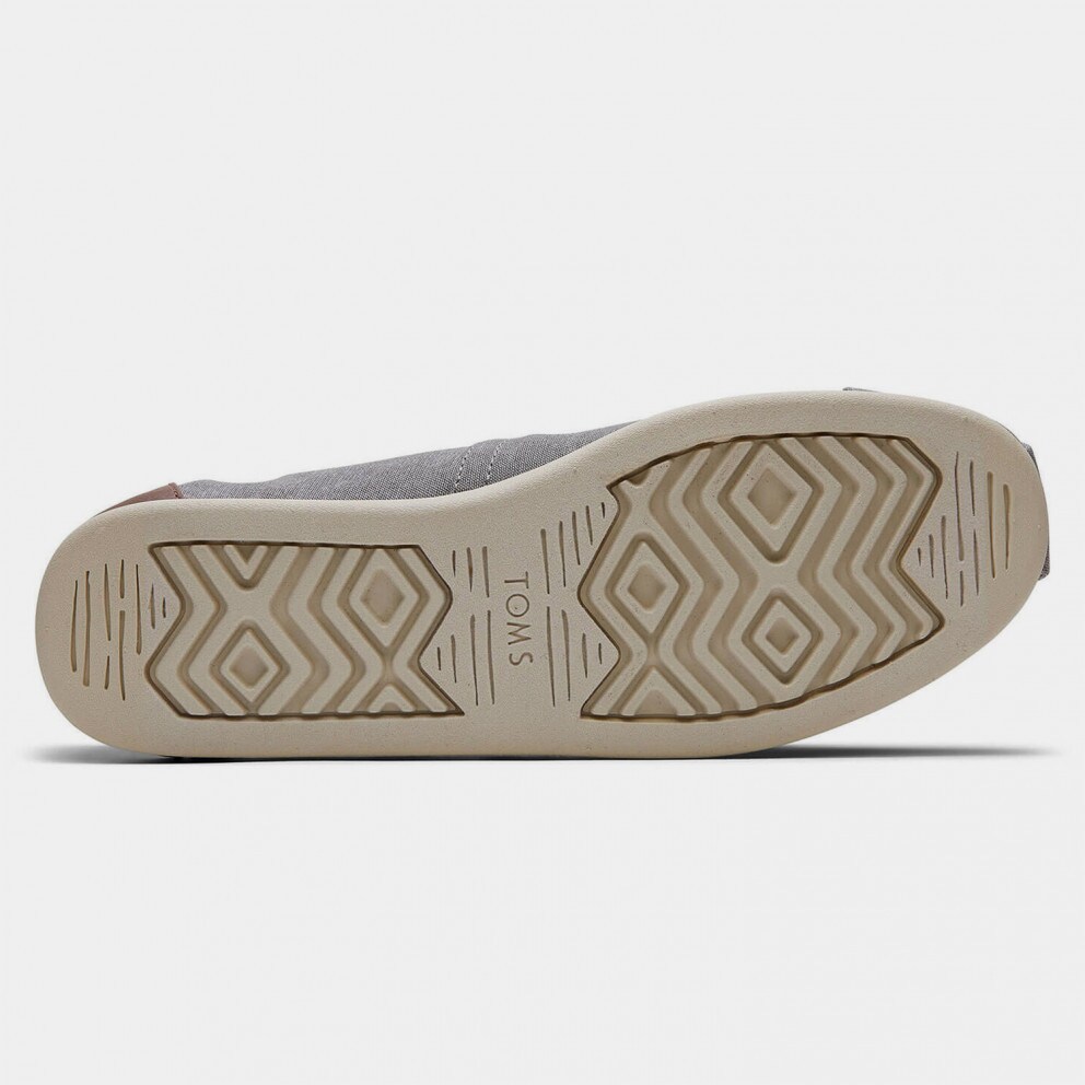 TOMS Heritage Canvas Classics Venice Men's Espadrilles