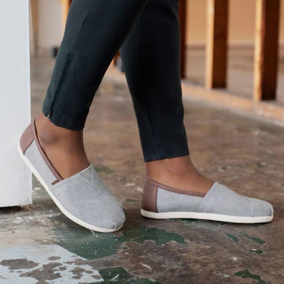TOMS Heritage Canvas Classics Venice Men's Espadrilles