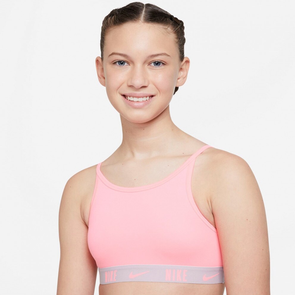 Nike Trophy Athletic Bra for Girls