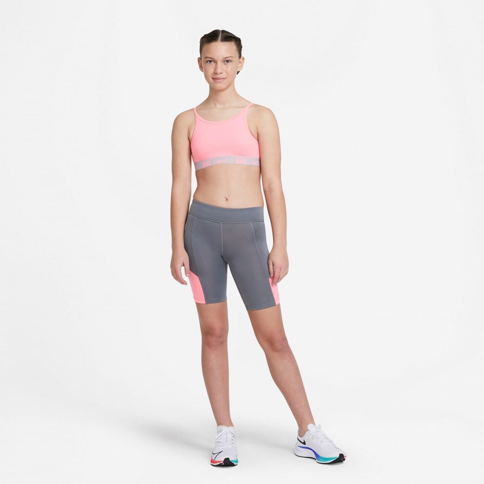 Nike Trophy Athletic Bra for Girls