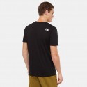 The North Face Simple Dome Ανδρικό T-Shirt