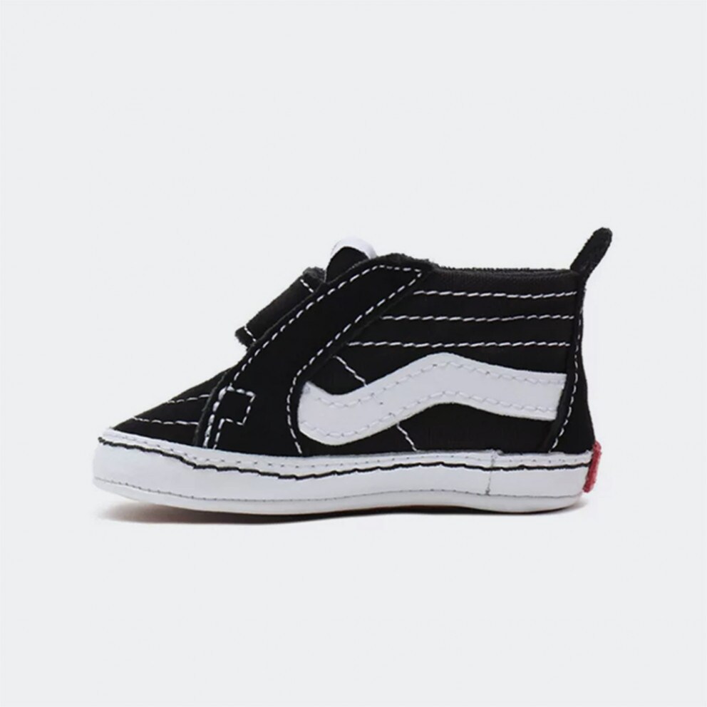 Vans Sk8-Hi Crib Βρεφικά Παπούτσια