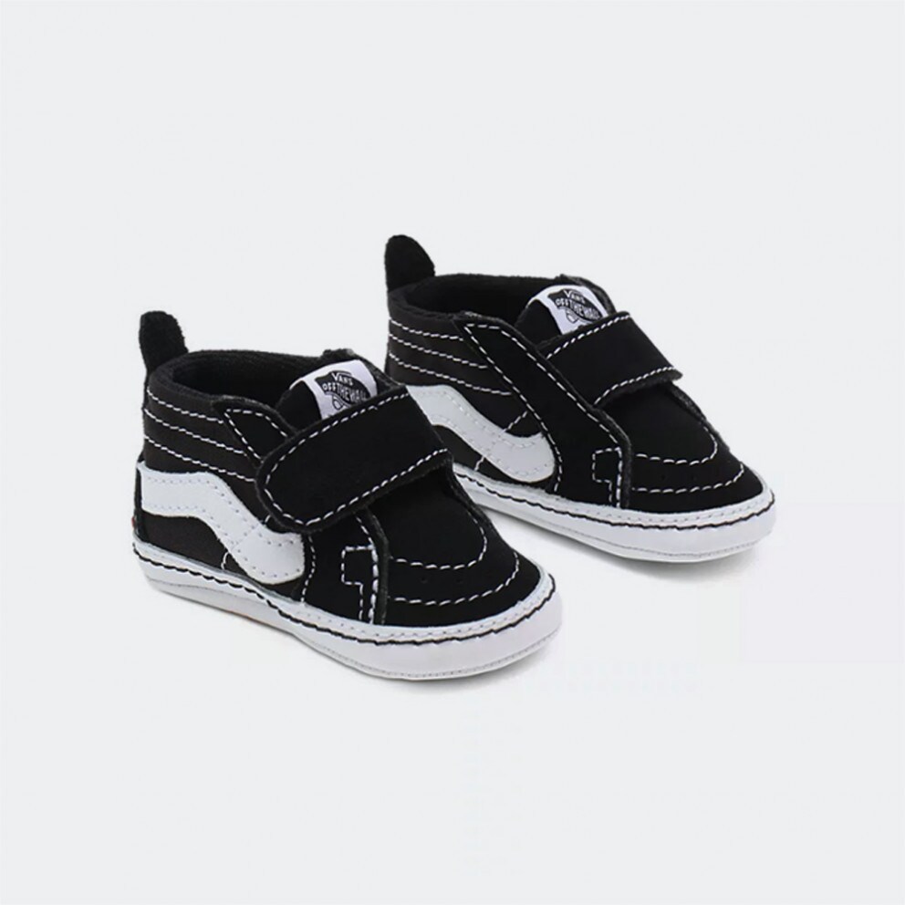 Vans Sk8-Hi Crib Baby Shoes